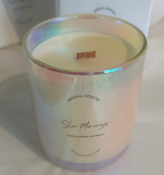 Aria Self- care Candle