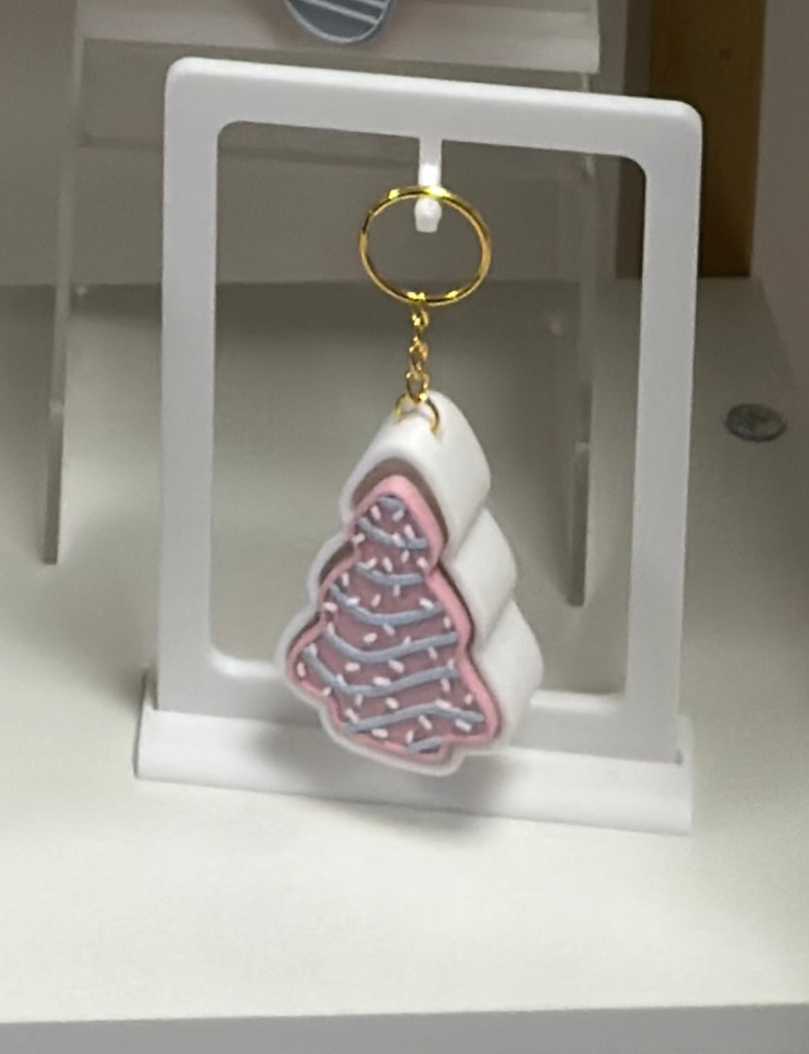 3D Printed Anxiety Clicker