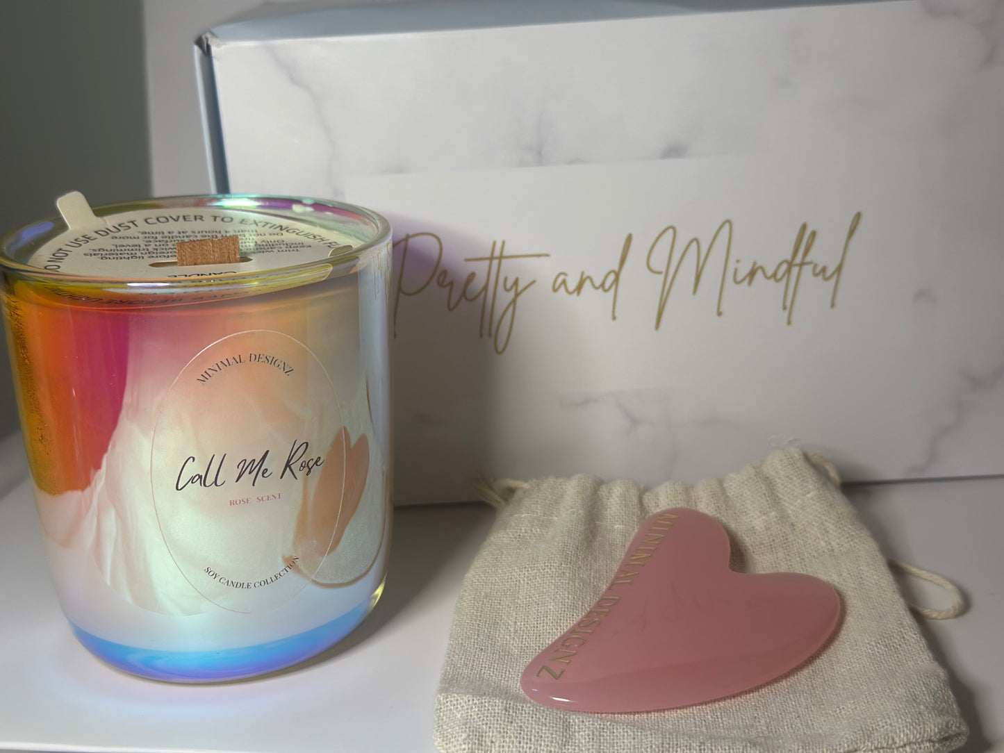 Rose Night Time Routine Bundle