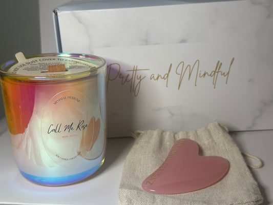 Rose Night Time Routine Bundle